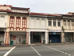 F&B Approved! 2 Storey Conservation Shophouse at Jalan Besar (D8), Shop House #224833981